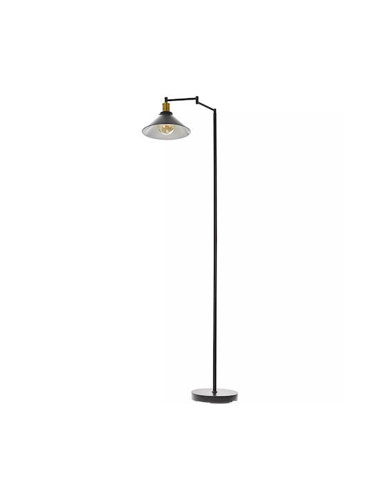 Felinar Garret Negru Elbulgaria 1xe27 3047 Bk