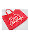 Osma Werm Christmas Bag L40xW30xD10cm.