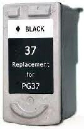 LPR 2145b001 Pg37 Kompatible Tintenstrahldrucker-Tintenpatrone Canon 11ml Schwarz 1Stück