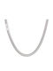 Jooliete Chain Neck made of Stainless Steel Length 60cm