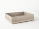 Bett-Schublade Asche Lächeln Welle Notiz Etagenbett 94x83x22 – 500-00317