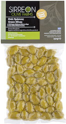 Sirreon Green Olives 250gr