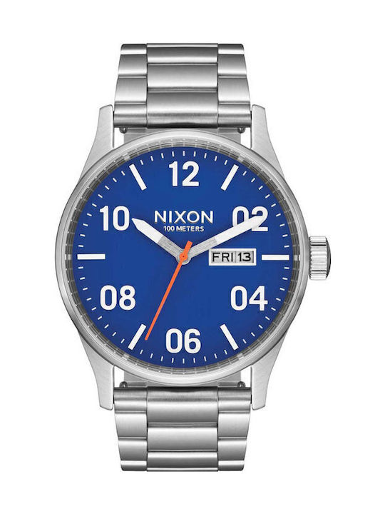 Nixon Sentry Ss Ceas Barbati 42mm Baterie cu Br...