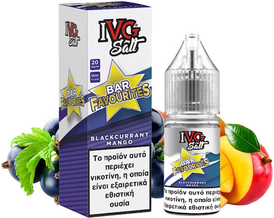 IVG Lichid de Reumplere Gata cu Aromă de Fructat / Dulce 20mg 10ml