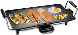 Elektrischer Grill Teppan Yaki Techwood Ttp-2343 2000W 43x23cm Thermostat Elektrischer Grill Teppan Yaki Techwood Ttp-2343 2000W 43x23cm Thermostat