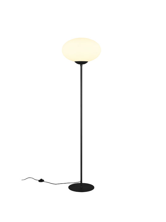 Trio Lighting Floor Lamp Black