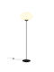 Trio Lighting Floor Lamp Black