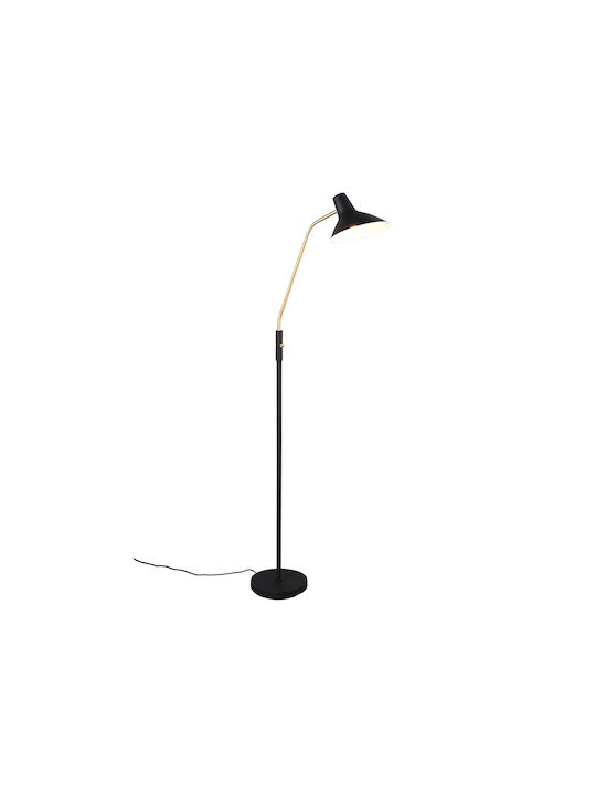 Trio Lighting Floor Lamp Black