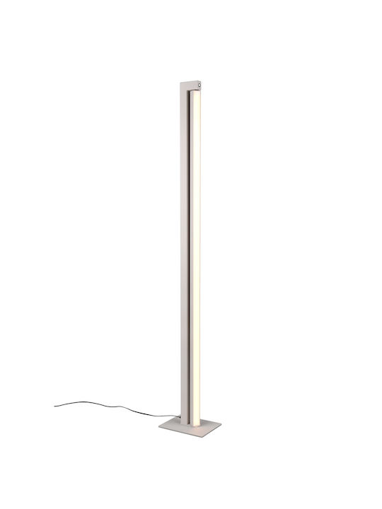 Trio Lighting Floor Lamp Gray