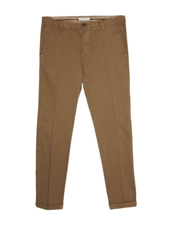 AT.P.CO Παντελόνι Chino Ελαστικό σε Slim Εφαρμο...