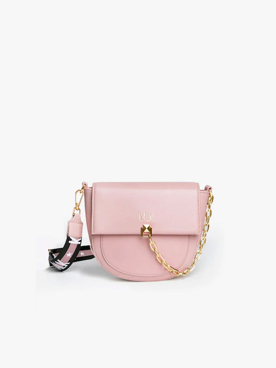 KALK Women's Bag Crossbody Pink