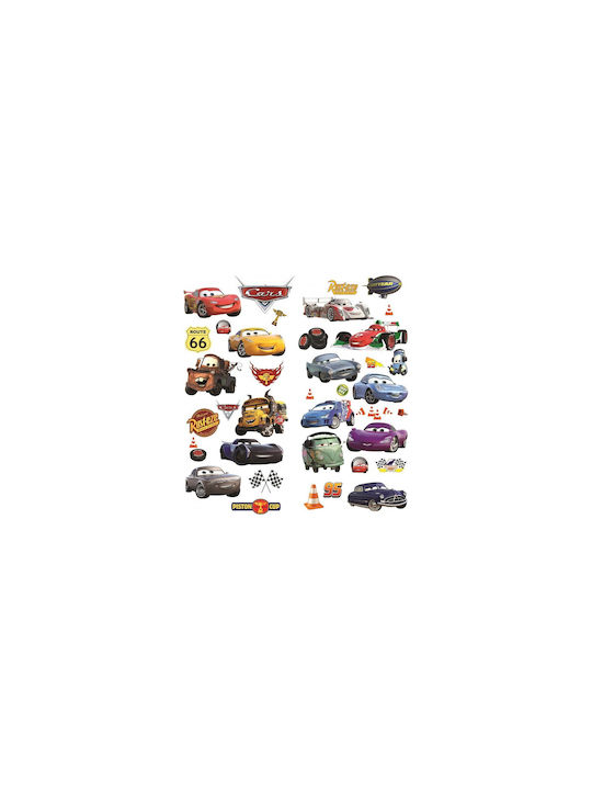 Autos 3D Wandsticker B078prk24n B078prk24n