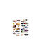 Cars 3D Wall Stickers B078prk24n B078prk24n
