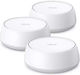 TP-LINK Deco BE25 v1 Точка за достъп с Mesh Wi-Fi 7 Двулентов (2.4 и 5GHz) Троен комплект