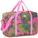 Thermal Bag Camouflage 24 Assorted Fuchsia Blue Yellow White