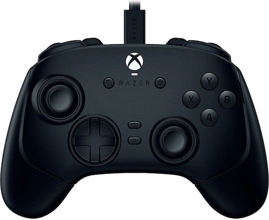 Razer Wolverine V3 Tournament Edition Wired Gamepad with Hall Effect Sticks for PC / Xbox Series Black
