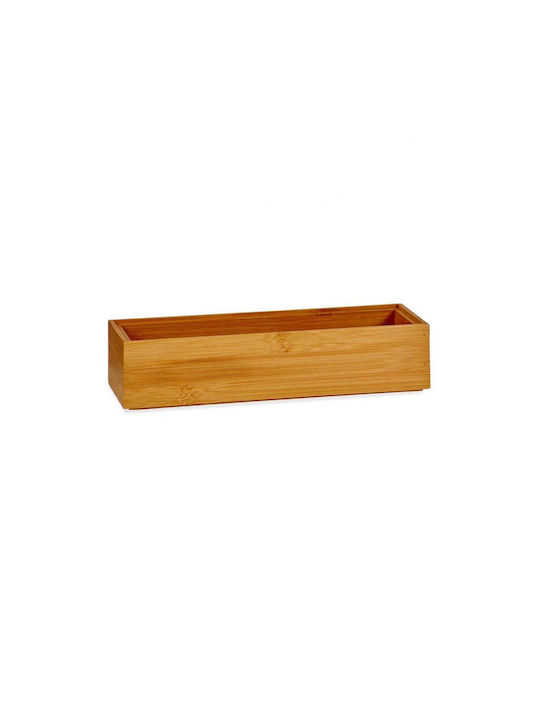 Atmosphera Organizator auto Bambus Bej