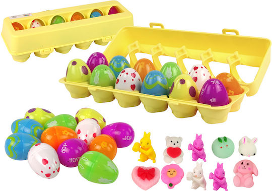 Fidget Toys Easter Eggs Set 12 Pcs