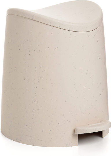 Bathroom Pedal Bin 3L Standard Ecohome