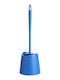 Toilet Brush WC-Standard Blue