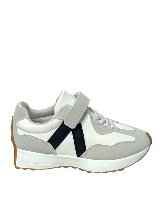 Sport Hg Παιδικά Sneakers Λευκά