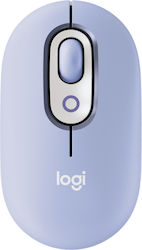 Logitech POP Emoji Ασύρματο Lila