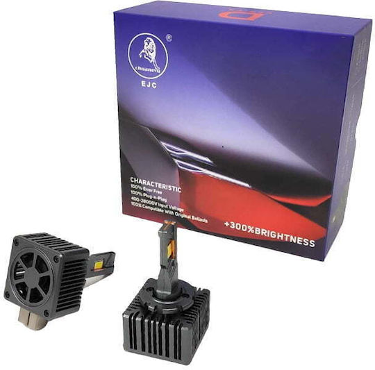 EJC Lamps Car LED 45W 2pcs