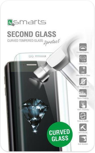 4smarts Second Glass 2.5d Curbat Samsung Galaxy Note 7 Negru