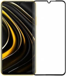 Γυαλί Προστασίας Xiaomi 14t 14t Pro Tempered Glass 5d Full Glue 9h Full Screen Cover Anticrash Antishock Black