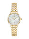 Philip Watch Women's Watch Battery with Gold Stainless Steel Bracelet