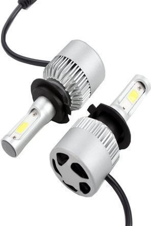 LM Digital Λάμπες Αυτοκινήτου H7 / S2 LED 36W 2τμχ