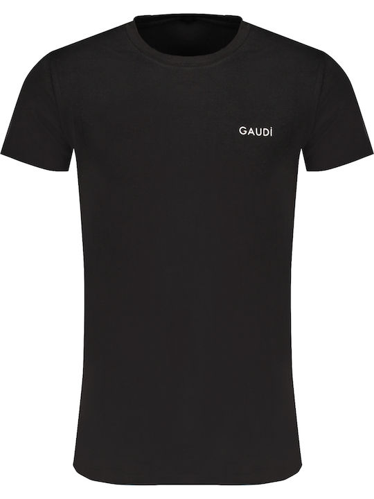 Gaudi T-shirt Black
