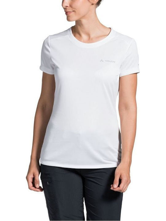 Vaude Women's T-shirt White