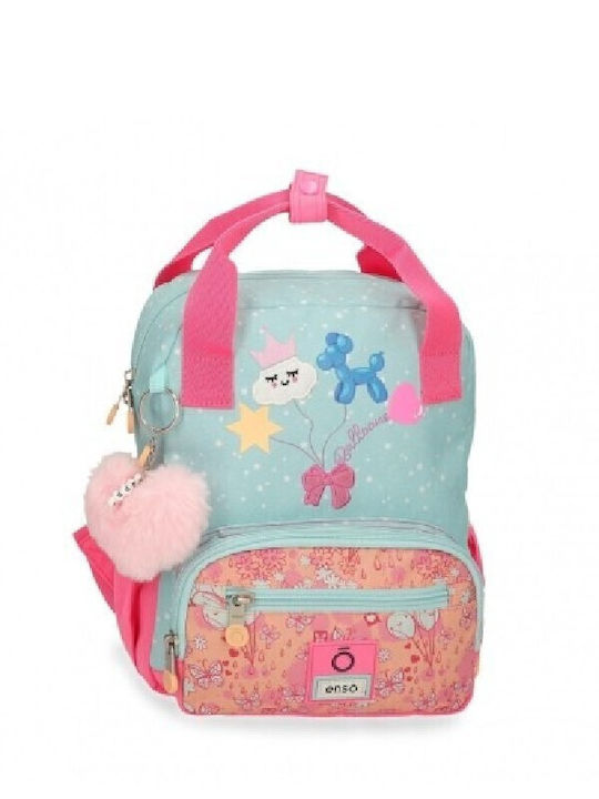 Rucsac Joumma Unisex Multicolor 210055215055 Fetiță Multicolor