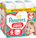 Pampers Πάνες Βρακάκι No. 6 για 15+kg 144τμχ