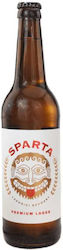 Sparta Beer Lager Φιάλη 500ml