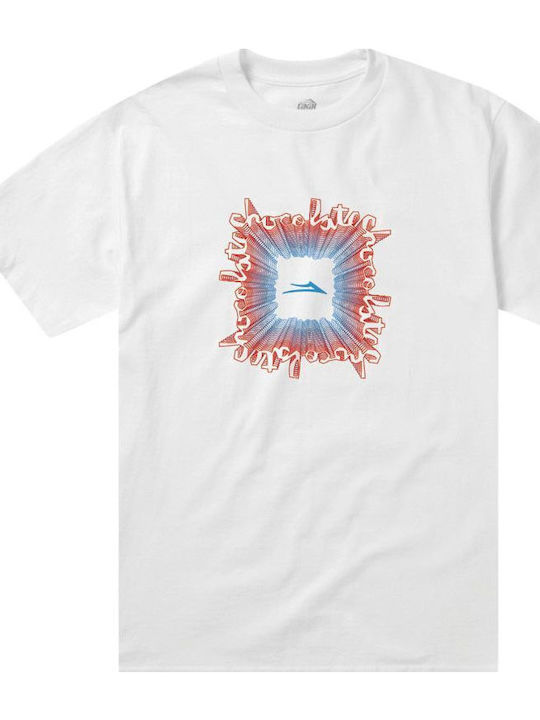 Lakai T-Shirt White