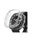 Araree Nukin Silicone Case in Transparent color for Samsung Galaxy Watch Ultra