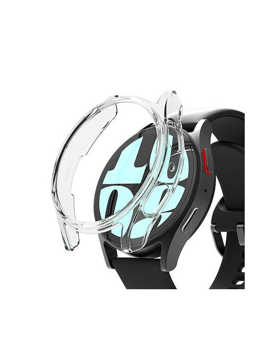 Araree Nukin Θήκη Σιλικόνης σε Διάφανο χρώμα για Samsung Galaxy Watch7 44mm