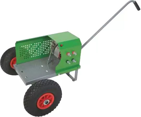 Debla Wheeled Olive Harvester Generator Without Motor 90A with Dynamo