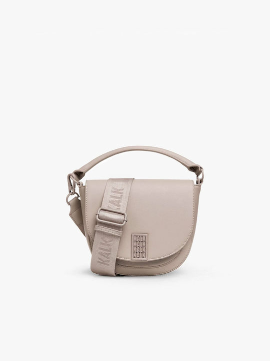 KALK Women's Bag Crossbody Beige