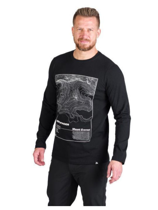 T-shirt Black