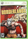 Borderlands XBOX 360 Игра (Употребявано)