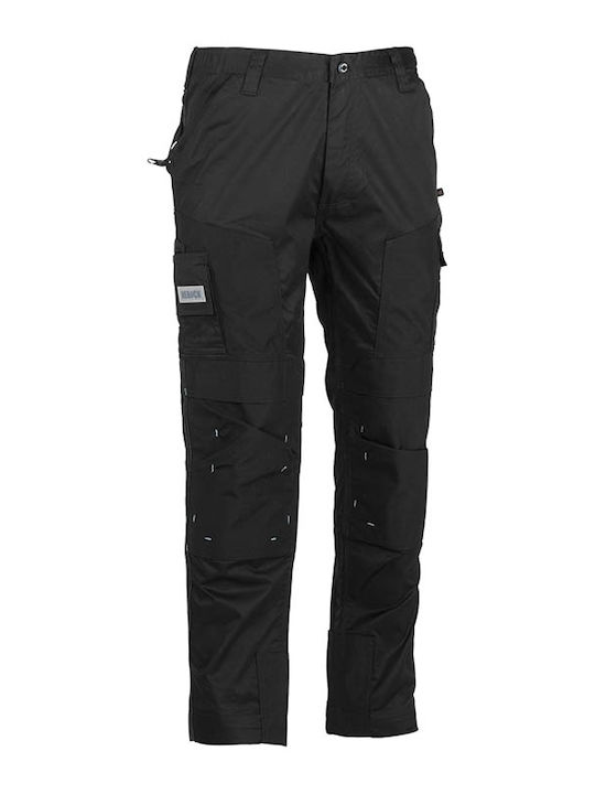 Herock Capua Work Trousers Black