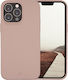 dbramante1928 Monaco Back Cover Πλαστικό Ροζ (iPhone 14 Pro)