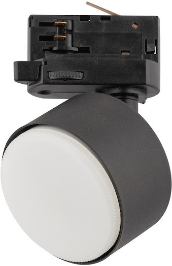TK Lighting Единично Спот с Цокъл null в Черен Цвят