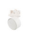 TK Lighting Μονό Σποτ με Ντουί GX53 σε Λευκό Χρώμα