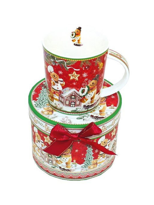 Dorosimo Christmas Mug Ceramic