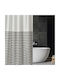 Whitegg Bc101 Shower Curtain Fabric 180x180cm White