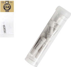 Retro 51 Pencil Erasers Hex Retro 51 Pencil Erasers Hex